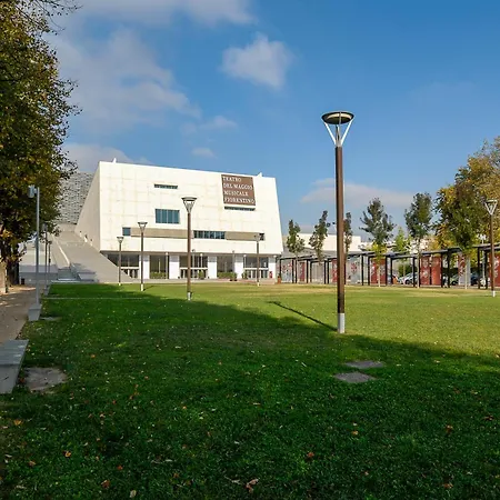 Urban Nest At Leopolda & Fortezza * Floransa