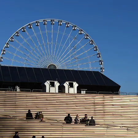 Appartement Urban Nest At Leopolda & Fortezza
