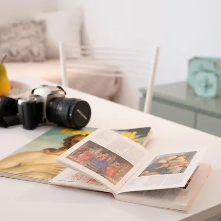 Apartamento Urban Nest At Leopolda & Fortezza