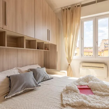 Urban Nest At Leopolda & Fortezza Apartamento *