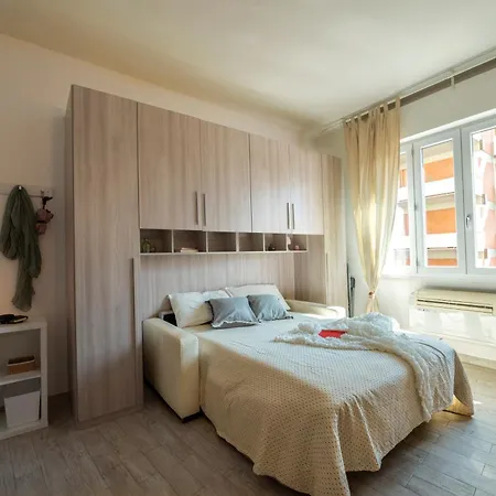 Urban Nest At Leopolda & Fortezza Apartamento *