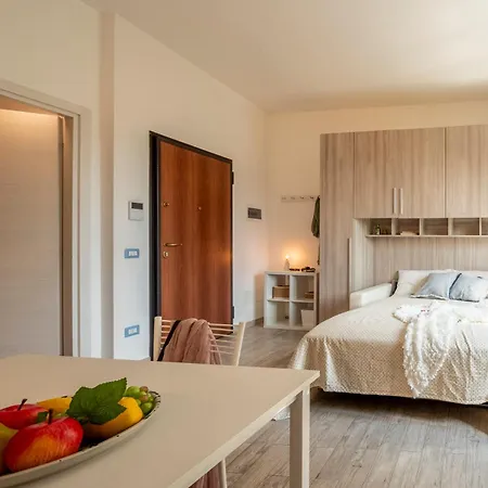 Apartamento Urban Nest At Leopolda & Fortezza *
