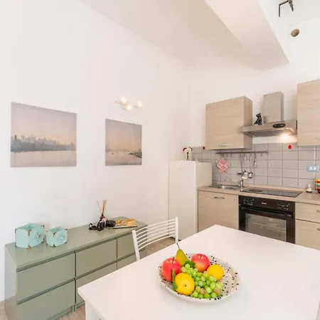 Apartamento Urban Nest At Leopolda & Fortezza Florencia